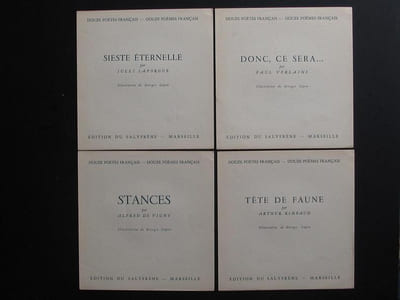 DE  ANDRE CHENIER A FRANCIS JAMMES 