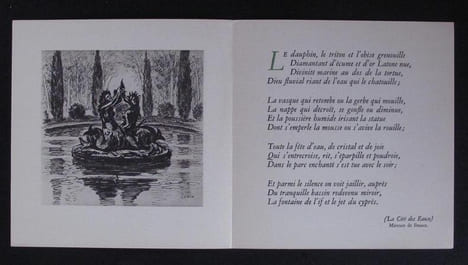 DE ANDRE CHENIER A FRANCIS JAMMES . DOUZE POETES FRANCAIS - DOUZE POEMES FRANCAIS