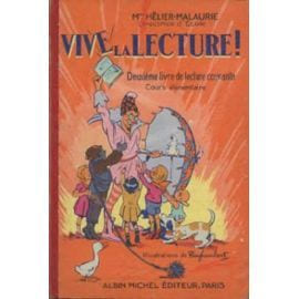 VIVE LA LECTURE !