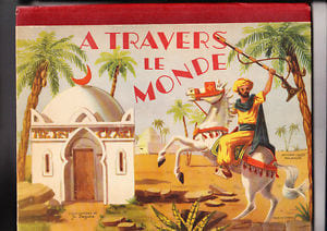 A TRAVERS LE MONDE