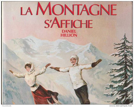 LA MONTAGNE S'AFFICHE. DANIEL HILLION