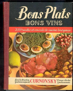 BONS PLATS BONS VINS