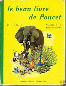 LE BEAU LIVRE DE POUCET