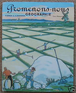 PROMENONS-NOUS . GEOGRAPHIE .