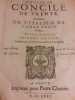 Histoire du concile de Trente, traduite de l'italien de Pierre Soave Polan par Jean diodati, seconde édition, exactement  et fidèlement conférée à ...