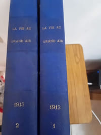 La Vie au grand air