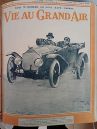 La Vie au grand air