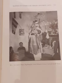 Technique et Panthéon des médiums vietnamiens (Dong)