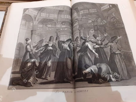 Cérémonies et coutumes religieuses de tous les peuples du Monde. Bernard Picart