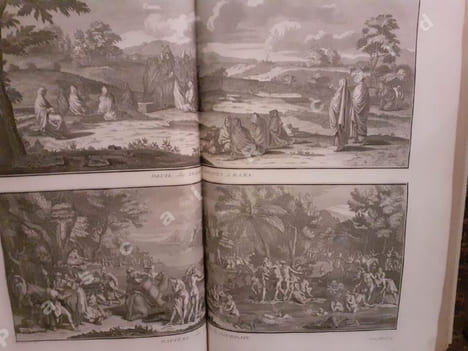 Cérémonies et coutumes religieuses de tous les peuples du Monde. Bernard Picart