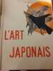 L'Art japonais. Louis Gonse