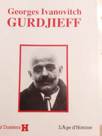 Georges Ivanovitch Gurdjieff