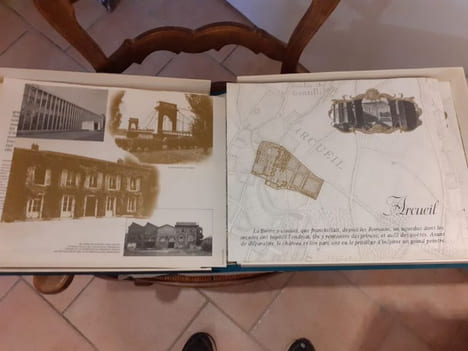A la recherche des châteaux perdus - Ile de France. Georges Poisson