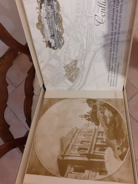 A la recherche des châteaux perdus - Ile de France. Georges Poisson