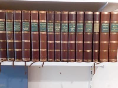 Oeuvres complètes illustrées