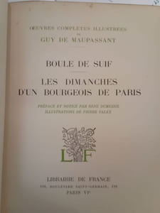 Oeuvres complètes illustrées