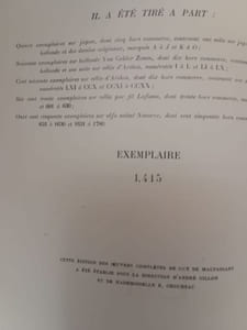 Oeuvres complètes illustrées