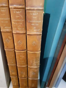 L'Architecture privée au XIXème siècle sous Napoléon III