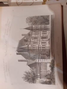 L'Architecture privée au XIXème siècle sous Napoléon III