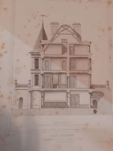L'Architecture privée au XIXème siècle sous Napoléon III