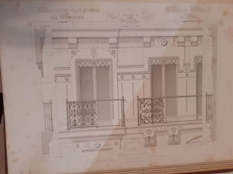 L'Architecture privée au XIXème siècle sous Napoléon III. César Daly