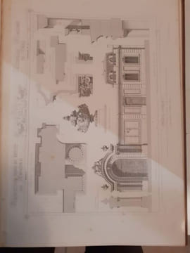L'Architecture privée au XIXème siècle sous Napoléon III. César Daly