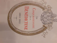 Le Cinquantenaire de la Bénédictine - Fécamp