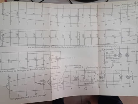 L'Art et la manière de construire des Modèles de Bateaux - Navires de Guerre modernes. Georges Lequesne