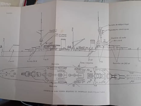 L'Art et la manière de construire des Modèles de Bateaux - Navires de Guerre modernes. Georges Lequesne