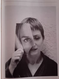 La femme entrouverte