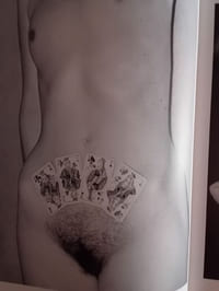 La femme entrouverte