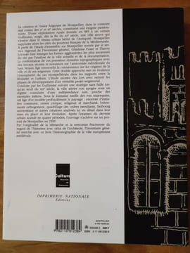 Montpellier : la ville médiévale. Ghislaine Fabre - Thierry Lochard