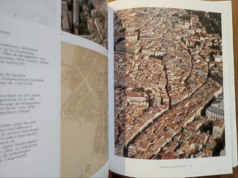 Montpellier : la ville médiévale. Ghislaine Fabre - Thierry Lochard