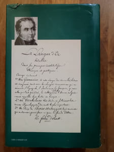 La Langue d'Oc rétablie