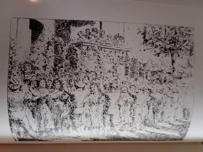 Une ville d'Etats Pézenas aux XVIe et XVIIe siècles  -  Molière à Pézenas