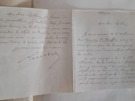 Oeuvres complètes. Buffon
