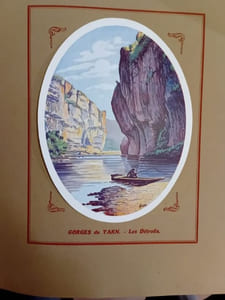 Causses - Cévennes - Gorges du Tarn