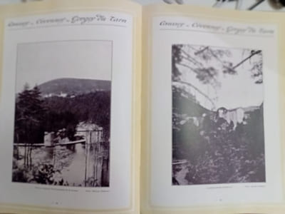 Causses - Cévennes - Gorges du Tarn