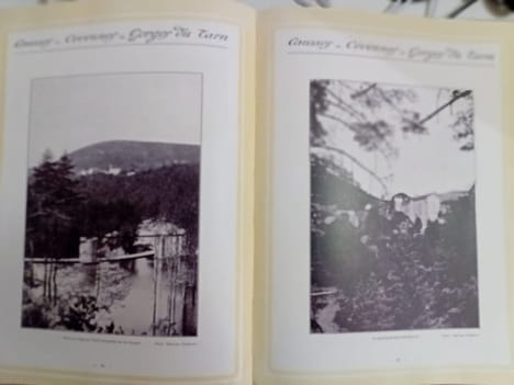 Causses - Cévennes - Gorges du Tarn. Aimé Cazal - Henri Roux - R. Amat