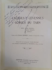 Causses - Cévennes - Gorges du Tarn