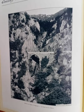 Causses - Cévennes - Gorges du Tarn. Aimé Cazal - Henri Roux - R. Amat