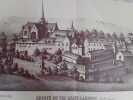 Le Val-Saint-Lambert - Ses cristalleries et l'art de vivre en Belgique. Joseph Philippe
