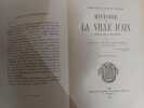 Histoire de la Ville d'Aix - Capitale de la Provence. Pierre-Joseph de Haitze (un de ses citoïens)