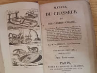 Manuel du chasseur et des garde chasse