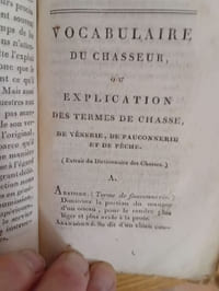 Manuel du chasseur et des garde chasse
