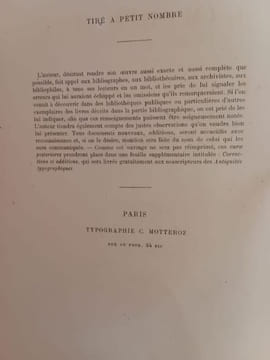 Origines de l'imprimerie à Albi en Languedoc (1480-1484) - Les Périgrinations de J. Neumeister, compagnon de Gutenberg en Allemagne, en Italie et en ...