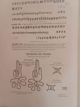 Origines de l'imprimerie à Albi en Languedoc (1480-1484) - Les Périgrinations de J. Neumeister, compagnon de Gutenberg en Allemagne, en Italie et en ...