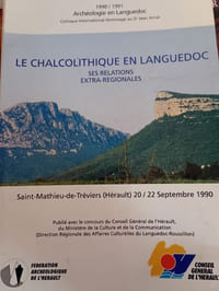 Le Chalcolithique en Languedoc