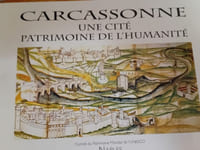Carcassonne une cité patrimoine de l'Humanité