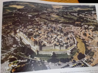 Carcassonne une cité patrimoine de l'Humanité
